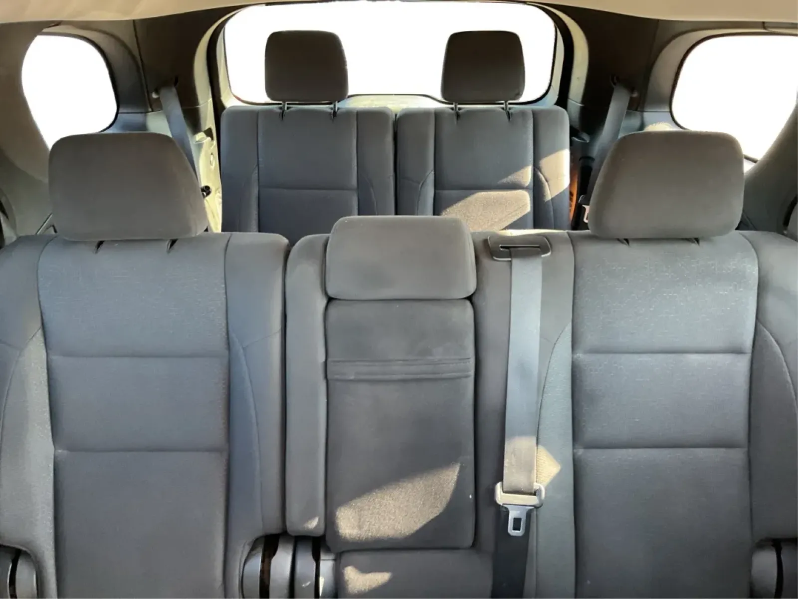 2013 Dodge Durango SXT (1C4RDJAG7DC) with an 3.6L V-6 DOHC engine, located at 1230 East Main St, Xenia, OH, 45385, (937) 908-9800, 39.688026, -83.910172 - **Discover Your Adventure with the 2013 Dodge Durango SXT at Advantage Car and Credit - Troy!**<br /> <br /> Are you in search of the perfect SUV to elevate your family outings, weekend adventures, or daily commutes? Look no further than the 2013 Dodge Durango SXT, where spaciousness meets versatili - Photo#14