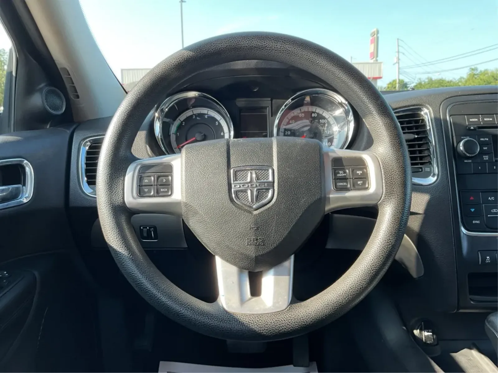2013 Dodge Durango SXT (1C4RDJAG7DC) with an 3.6L V-6 DOHC engine, located at 1230 East Main St, Xenia, OH, 45385, (937) 908-9800, 39.688026, -83.910172 - **Discover Your Adventure with the 2013 Dodge Durango SXT at Advantage Car and Credit - Troy!**<br /> <br /> Are you in search of the perfect SUV to elevate your family outings, weekend adventures, or daily commutes? Look no further than the 2013 Dodge Durango SXT, where spaciousness meets versatili - Photo#16