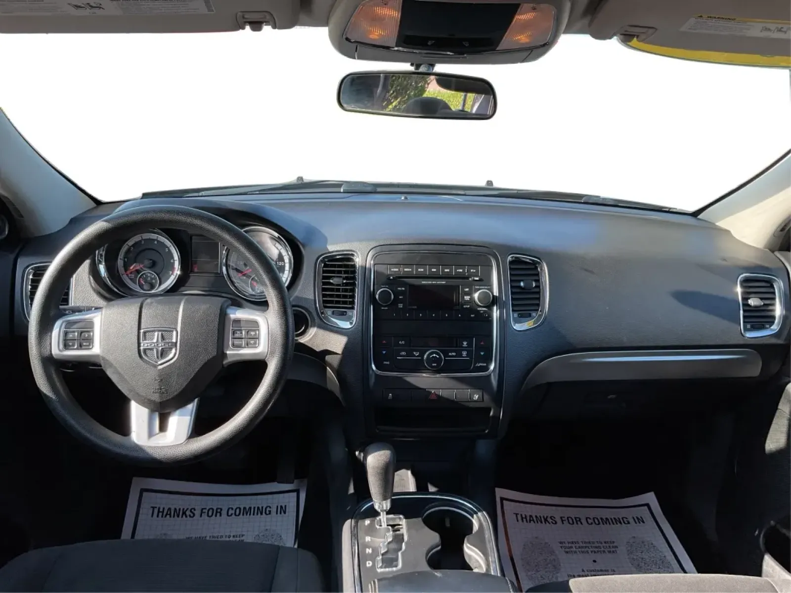 2013 Dodge Durango SXT (1C4RDJAG7DC) with an 3.6L V-6 DOHC engine, located at 1230 East Main St, Xenia, OH, 45385, (937) 908-9800, 39.688026, -83.910172 - **Discover Your Adventure with the 2013 Dodge Durango SXT at Advantage Car and Credit - Troy!**<br /> <br /> Are you in search of the perfect SUV to elevate your family outings, weekend adventures, or daily commutes? Look no further than the 2013 Dodge Durango SXT, where spaciousness meets versatili - Photo#21