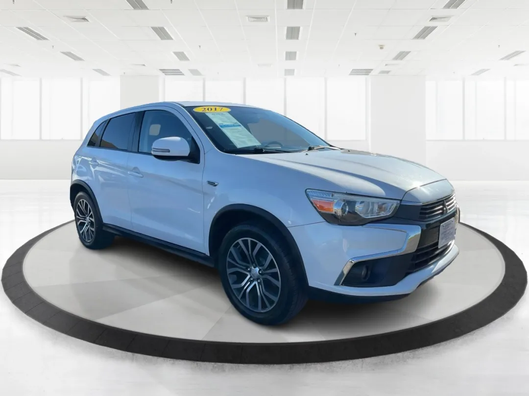 2017 Mitsubishi Outlander 2.0 ES