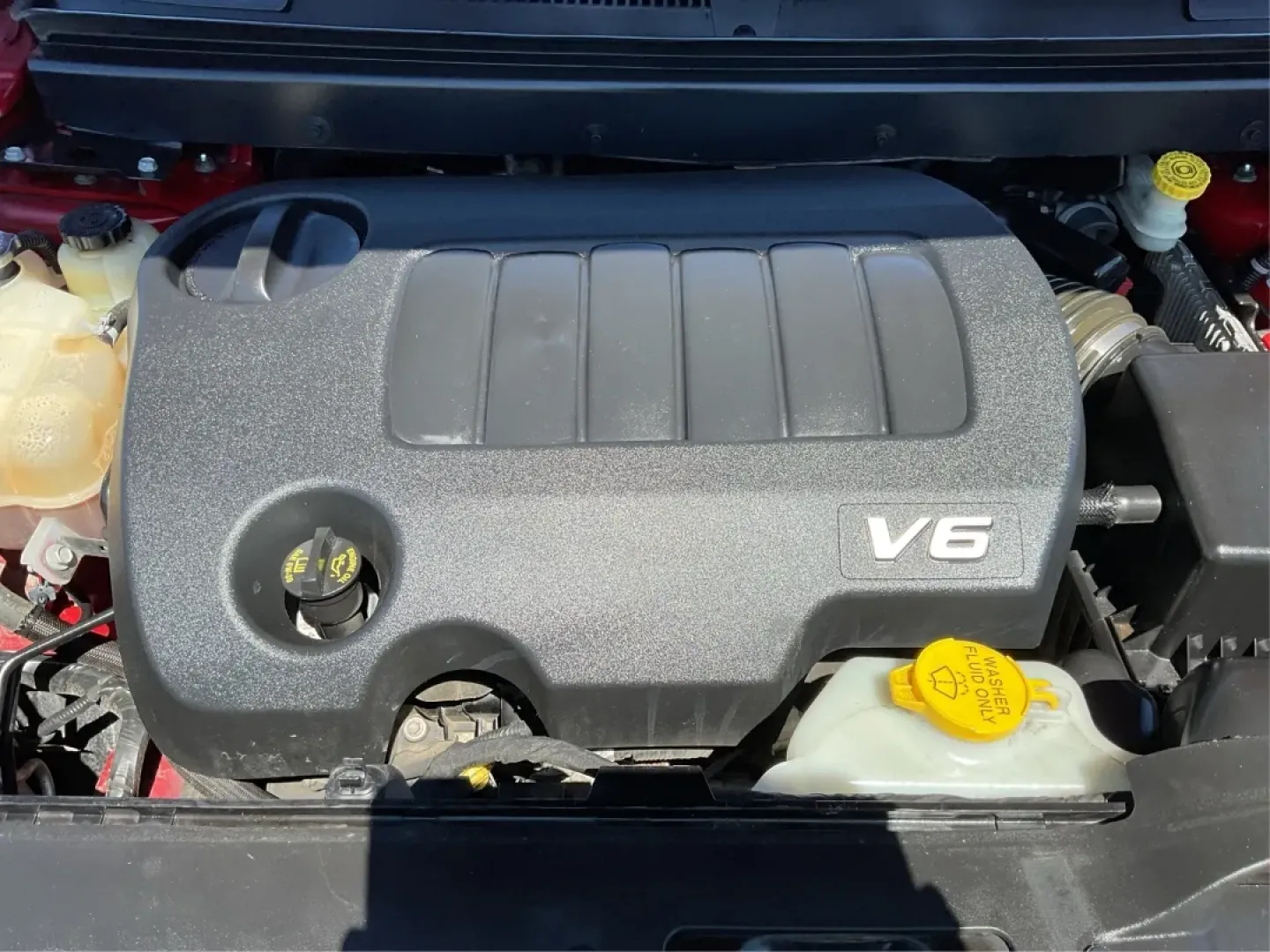 2016 Dodge Journey SXT (3C4PDCBG3GT) with an Other engine, located at 401 Woodman Dr, Riverside, OH, 45431, (937) 908-9800, 39.760899, -84.123421 - **Adventure Awaits with the 2016 Dodge Journey SXT! Perfect for Families and Explorers Alike!**<br /> <br /> Are you ready to elevate your family outings or spontaneous weekend adventures? The 2016 Dodge Journey SXT is the perfect companion for those who crave versatility and comfort. With its spaci - Photo#11