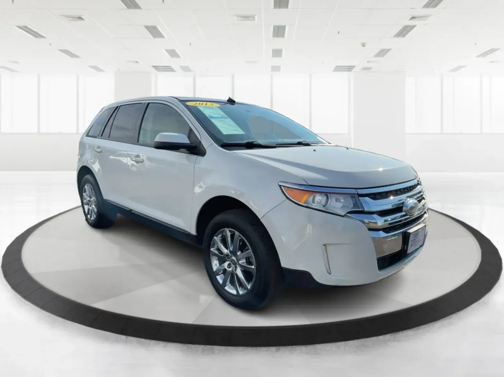 2013 Ford Edge SEL (2FMDK4JC4DB) with an 3.5L V-6 DOHC engine, located at 1951 S Dayton Lakeview Rd., New Carlisle, OH, 45344, (937) 908-9800, 39.890999, -84.050255 - **Explore the Great Outdoors with the 2013 Ford Edge SEL at Advantage Car and Credit - New Carlisle!**<br /> <br /> Are you ready for your next family adventure? The 2013 Ford Edge SEL is the perfect SUV for those seeking to balance everyday driving with weekend escapades. With its spacious interior - Photo#0