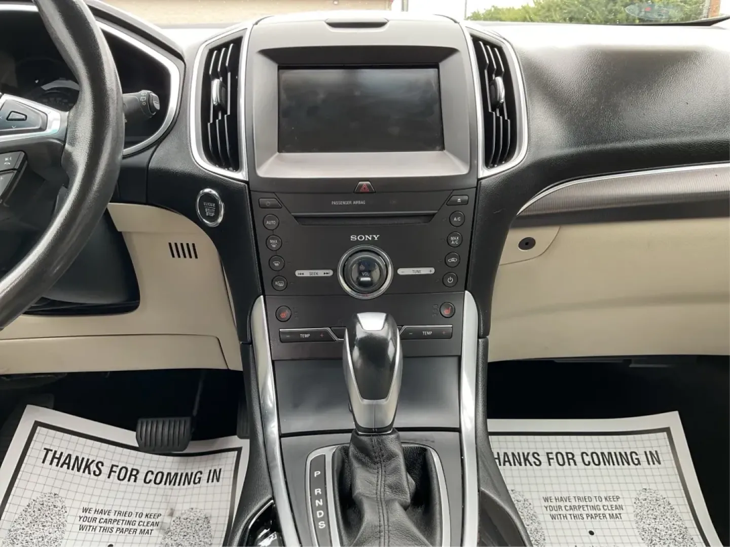 2015 Ford Edge Titanium (2FMTK3K94FB) with an Other engine, located at 401 Woodman Dr, Riverside, OH, 45431, (937) 908-9800, 39.760899, -84.123421 - Step into a world of adventure and comfort with the 2015 Ford Edge Titanium, an SUV designed for those who seek a perfect blend of style and functionality. Whether you are a growing family looking for spaciousness, a commuter needing reliability, or a weekend warrior ready for your next escape, this - Photo#13