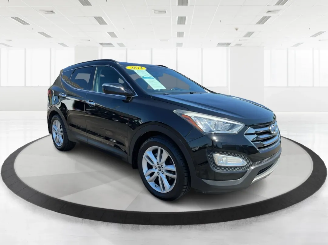 2014 Hyundai Santa Fe 2.0L Turbo