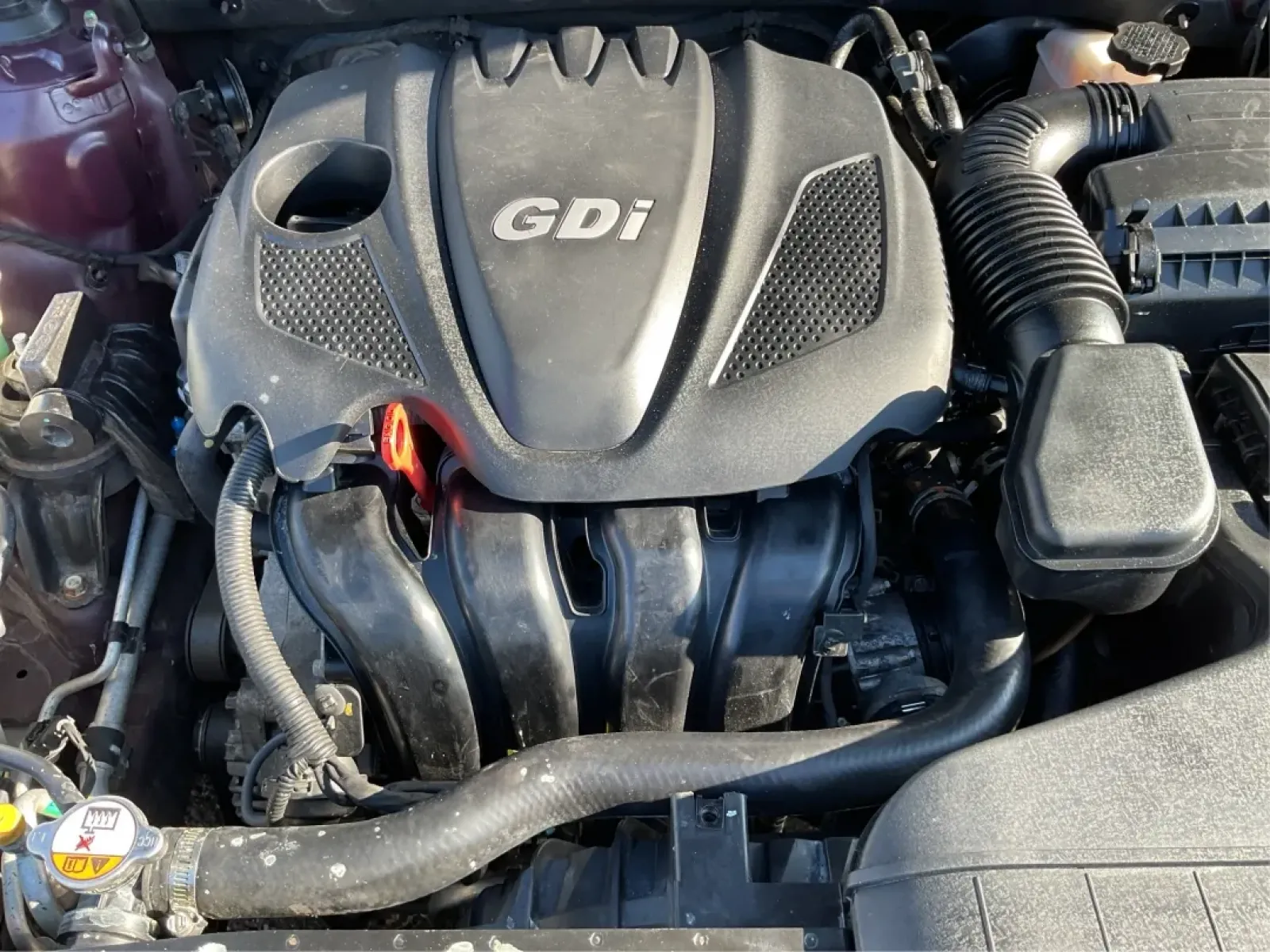 2015 Kia Optima LX (5XXGM4A72FG) with an Theta II 2.4L I-4 gasoline direct injection engine, located at 401 Woodman Dr, Riverside, OH, 45431, (937) 908-9800, 39.760899, -84.123421 - **Discover the Perfect Blend of Comfort and Reliability with This 2015 Kia Optima LX Ideal for Your Daily Commute or Family Road Trips!**<br /> <br /> Are you ready to elevate your driving experience? The 2015 Kia Optima LX, available at Advantage Car and Credit in Fairborn, OH, is the answer to yo - Photo#11