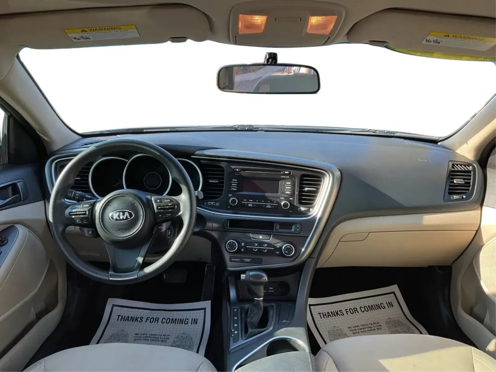 2015 Kia Optima LX (5XXGM4A72FG) with an Theta II 2.4L I-4 gasoline direct injection engine, located at 401 Woodman Dr, Riverside, OH, 45431, (937) 908-9800, 39.760899, -84.123421 - **Discover the Perfect Blend of Comfort and Reliability with This 2015 Kia Optima LX Ideal for Your Daily Commute or Family Road Trips!**<br /> <br /> Are you ready to elevate your driving experience? The 2015 Kia Optima LX, available at Advantage Car and Credit in Fairborn, OH, is the answer to yo - Photo#19