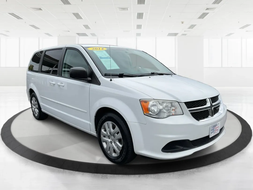2014 Dodge Grand Caravan SE