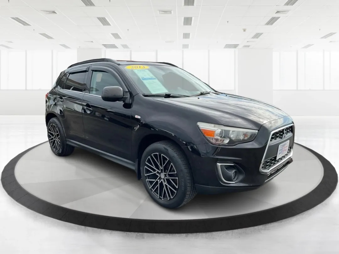 2013 Mitsubishi Outlander SE
