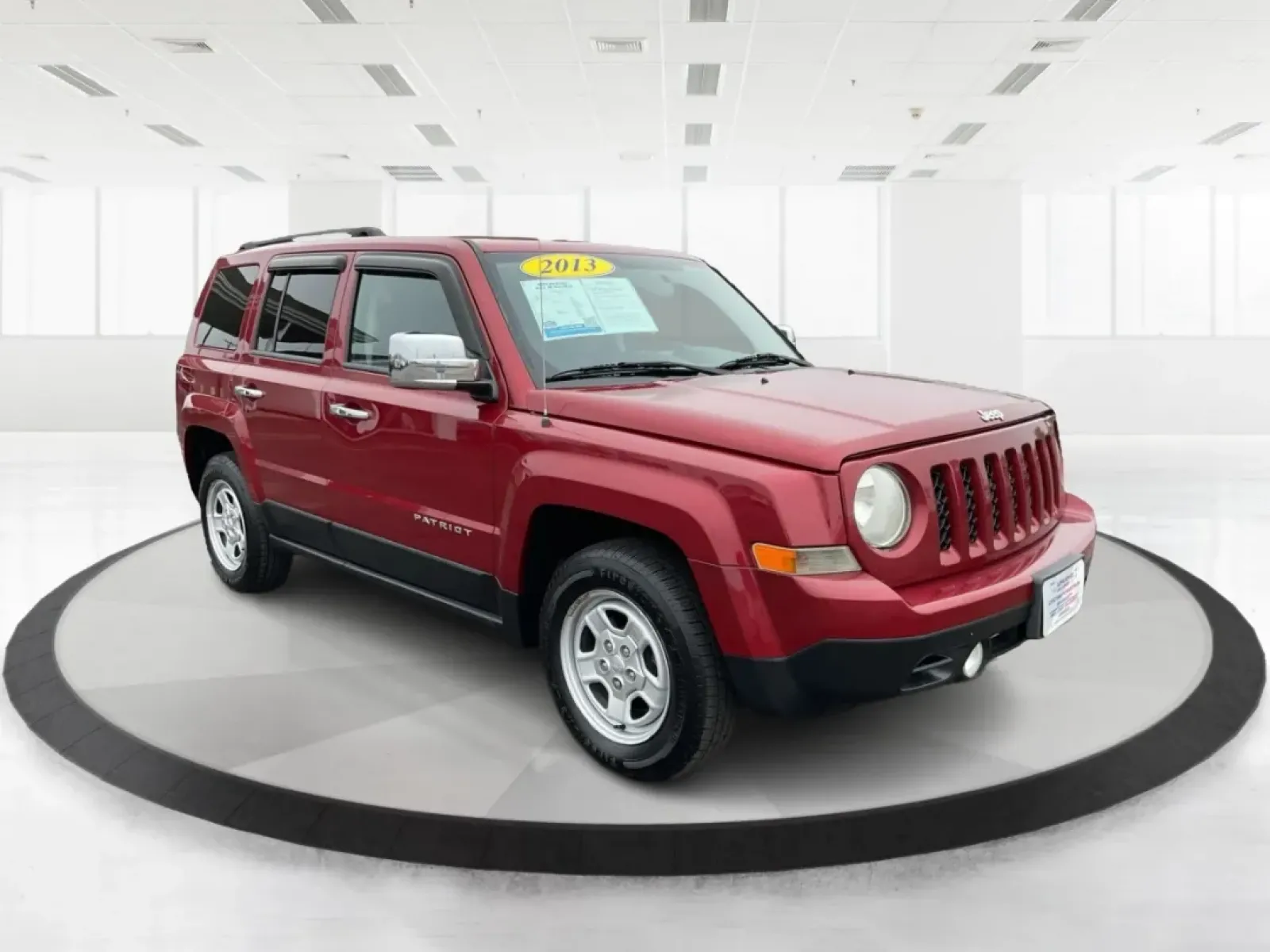 2013 Jeep Patriot Sport (1C4NJPBA8DD) with an Other engine, located at 1099 N County Rd 25A , Troy, OH, 45373, (937) 908-9800, 40.057079, -84.212883 - **Adventure Awaits: Discover the 2013 Jeep Patriot Sport at Advantage Car and Credit in Troy, OH!**<br /> <br /> Are you ready for your next adventure? Whether it's a weekend getaway with the family or a daily commuter ride through the beautiful streets of Troy, OH, the 2013 Jeep Patriot Sport offer - Photo#0