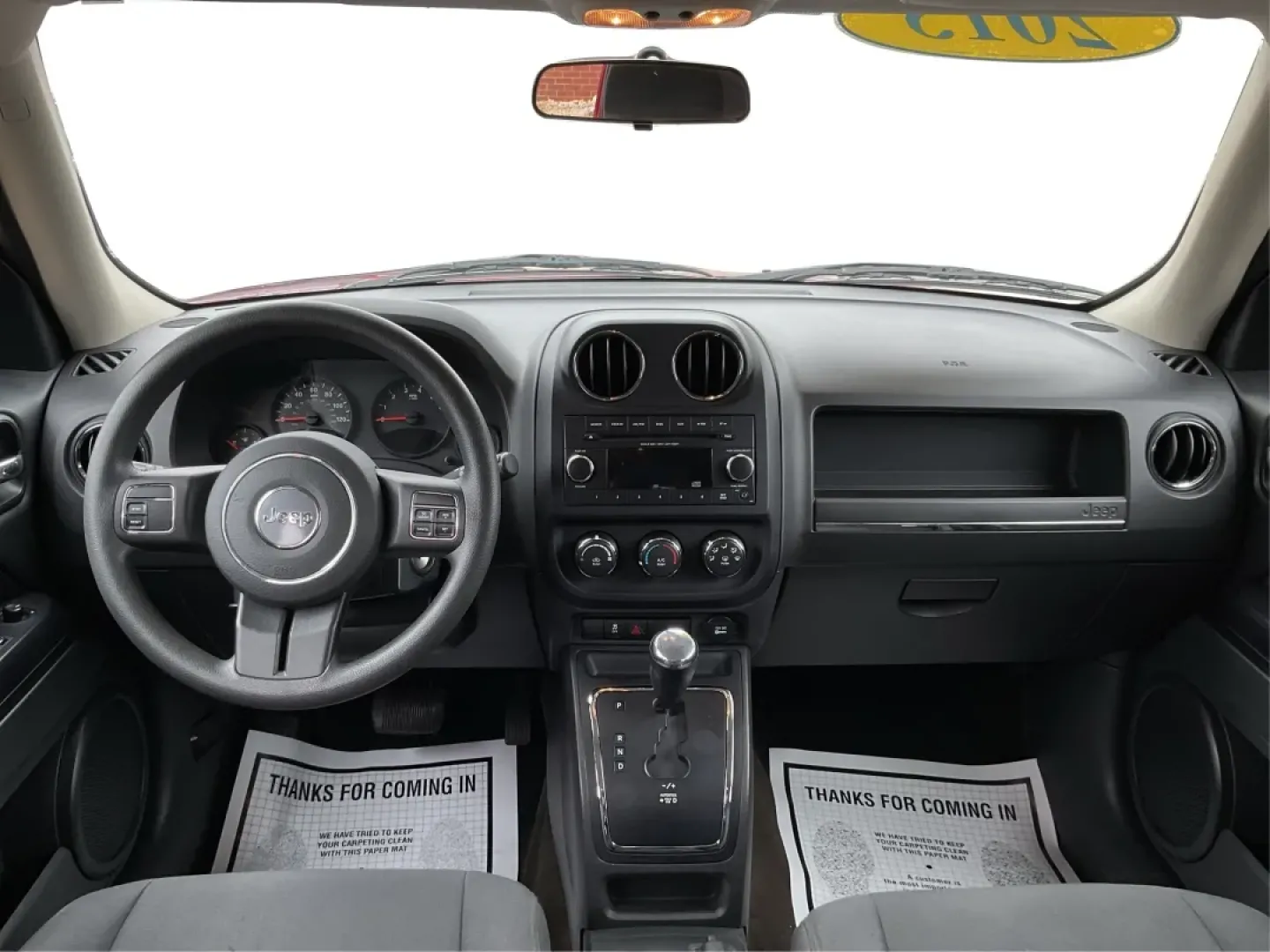 2013 Jeep Patriot Sport (1C4NJPBA8DD) with an Other engine, located at 880 E. National Road, Vandalia, OH, 45377, (937) 908-9800, 39.891918, -84.183594 - **Adventure Awaits: Discover the 2013 Jeep Patriot Sport at Advantage Car and Credit in Troy, OH!**<br /> <br /> Are you ready for your next adventure? Whether it's a weekend getaway with the family or a daily commuter ride through the beautiful streets of Troy, OH, the 2013 Jeep Patriot Sport offer - Photo#19