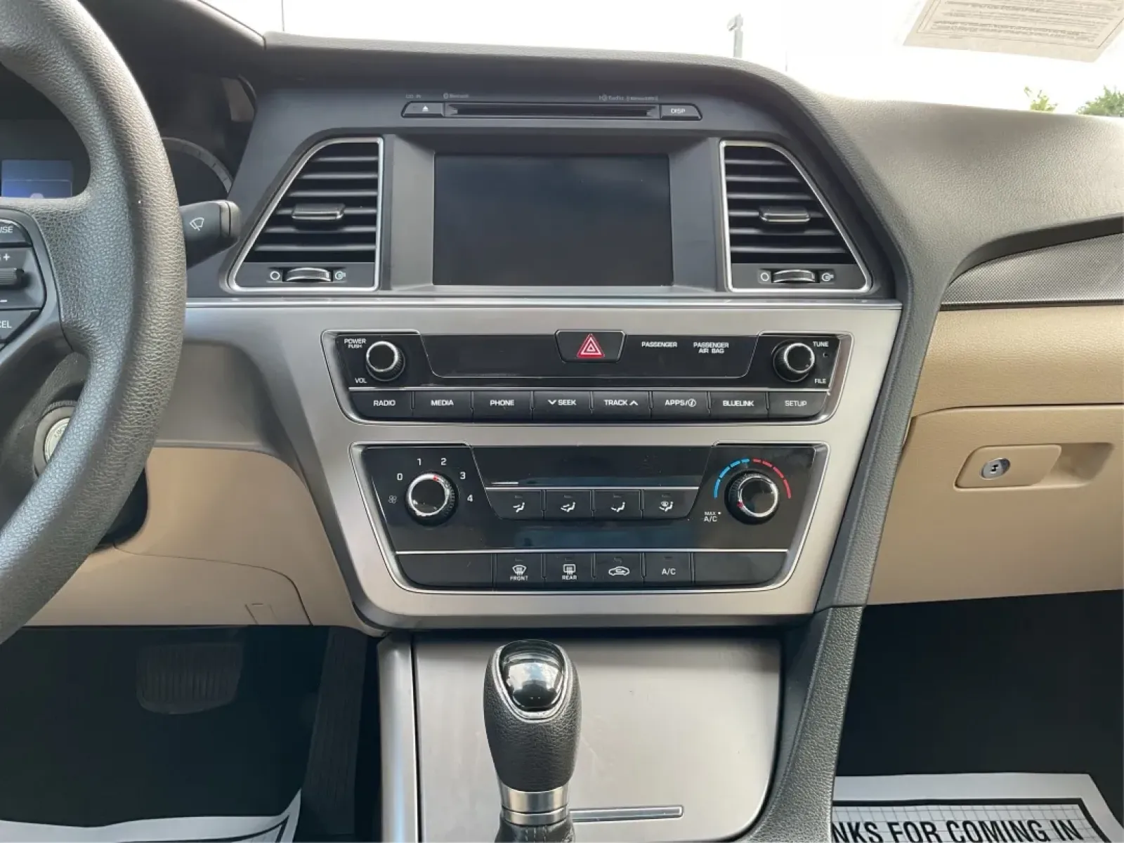 2016 Hyundai Sonata Sport (5NPE34AF2GH) with an 2.4L L4 DOHC 16V engine, 6-Speed Automatic transmission, located at 1184 Kauffman Ave, Fairborn, OH, 45324, (937) 908-9800, 39.807072, -84.030914 - ### Unlock Your Journey with the 2016 Hyundai Sonata Sport at Advantage Car and Credit - Fairborn<br /> <br /> Are you in the market for a vehicle that can effortlessly transition from daily commutes to weekend getaways? Look no further than the 2016 Hyundai Sonata Sport, available now at Advantage - Photo#13