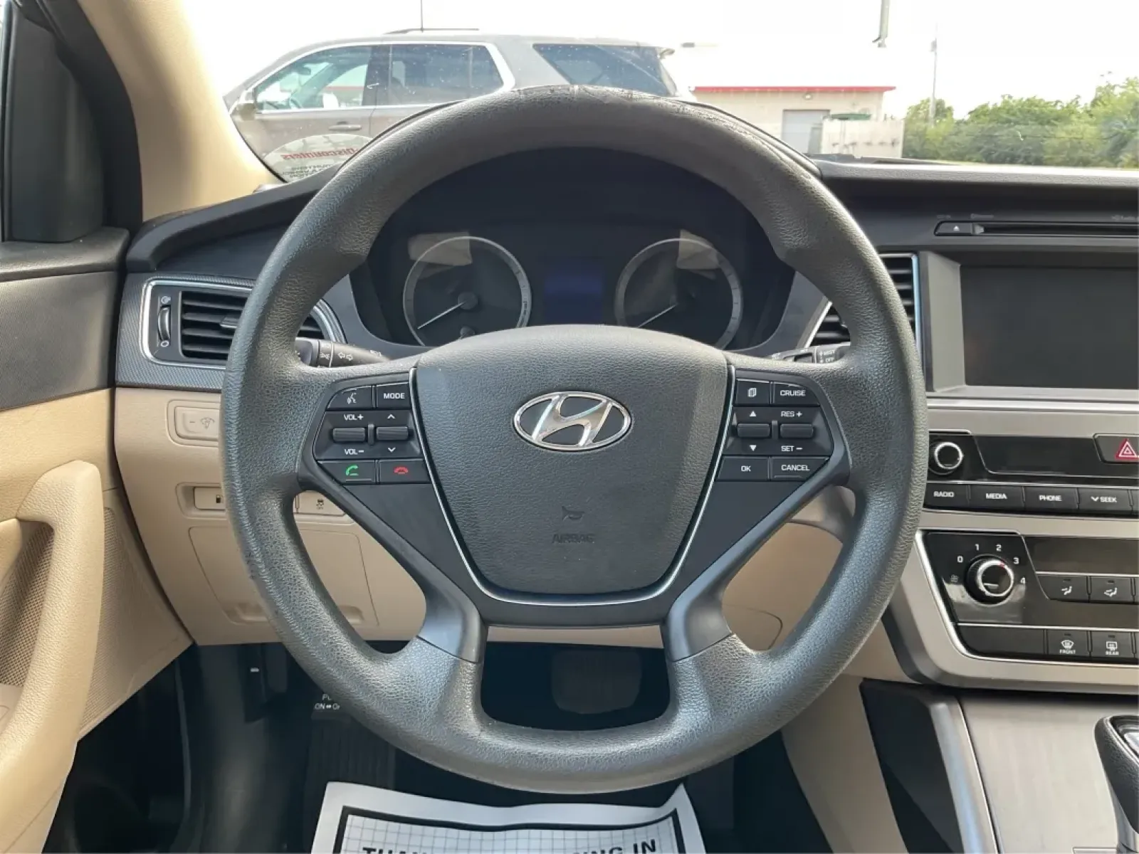 2016 Hyundai Sonata Sport (5NPE34AF2GH) with an 2.4L L4 DOHC 16V engine, 6-Speed Automatic transmission, located at 1184 Kauffman Ave, Fairborn, OH, 45324, (937) 908-9800, 39.807072, -84.030914 - ### Unlock Your Journey with the 2016 Hyundai Sonata Sport at Advantage Car and Credit - Fairborn<br /> <br /> Are you in the market for a vehicle that can effortlessly transition from daily commutes to weekend getaways? Look no further than the 2016 Hyundai Sonata Sport, available now at Advantage - Photo#16