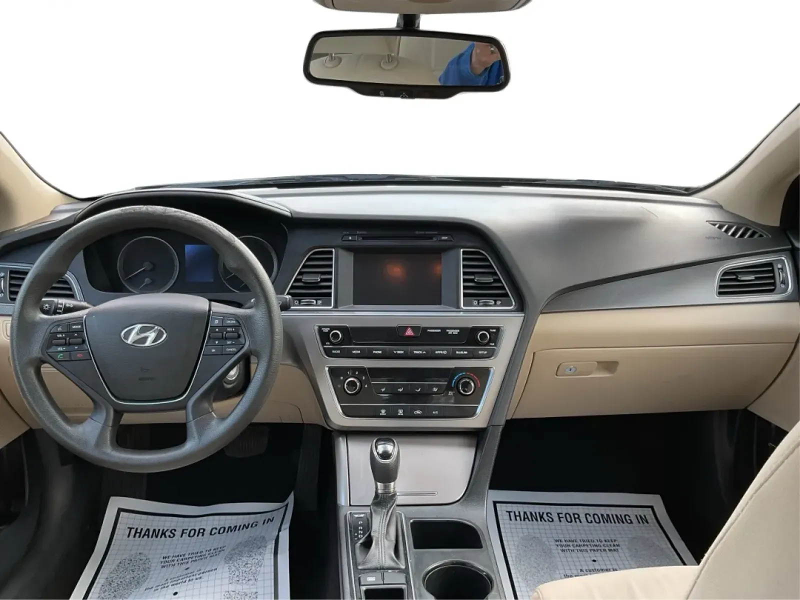 2016 Hyundai Sonata Sport (5NPE34AF2GH) with an 2.4L L4 DOHC 16V engine, 6-Speed Automatic transmission, located at 1184 Kauffman Ave, Fairborn, OH, 45324, (937) 908-9800, 39.807072, -84.030914 - ### Unlock Your Journey with the 2016 Hyundai Sonata Sport at Advantage Car and Credit - Fairborn<br /> <br /> Are you in the market for a vehicle that can effortlessly transition from daily commutes to weekend getaways? Look no further than the 2016 Hyundai Sonata Sport, available now at Advantage - Photo#20