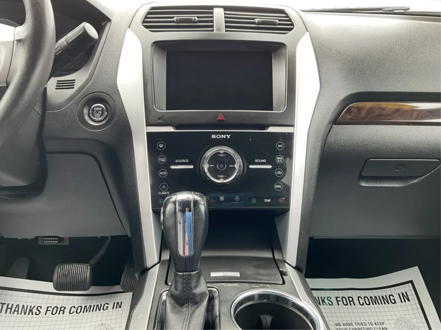 2015 Ford Explorer Limited (1FM5K8F84FG) with an 3.5L V-6 DOHC engine, located at 8750 N County Rd 25A, Piqua, OH, 45356, (937) 908-9800, 40.164391, -84.232513 - **Adventure Awaits in the 2015 Ford Explorer Limited at Advantage Car and Credit - Piqua!**<br /> <br /> Whether you're a growing family in need of a spacious vehicle or an adventurous spirit looking for the perfect road trip companion, this 2015 Ford Explorer Limited is ready to elevate your lifest - Photo#13