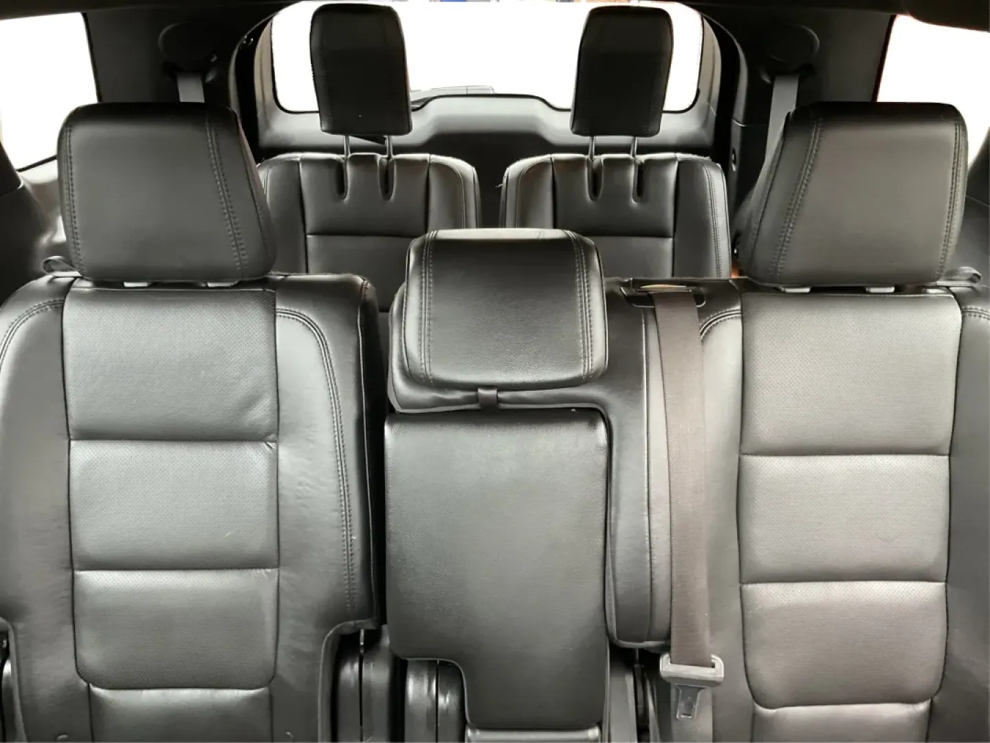 2015 Ford Explorer Limited (1FM5K8F84FG) with an 3.5L V-6 DOHC engine, located at 8750 N County Rd 25A, Piqua, OH, 45356, (937) 908-9800, 40.164391, -84.232513 - **Adventure Awaits in the 2015 Ford Explorer Limited at Advantage Car and Credit - Piqua!**<br /> <br /> Whether you're a growing family in need of a spacious vehicle or an adventurous spirit looking for the perfect road trip companion, this 2015 Ford Explorer Limited is ready to elevate your lifest - Photo#14