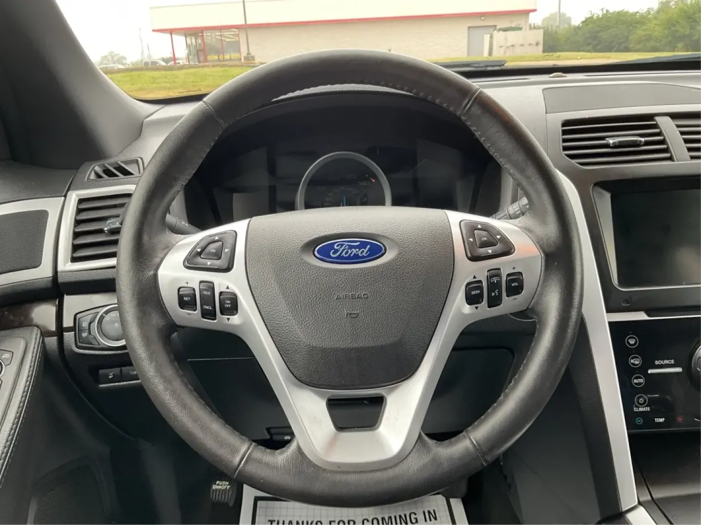 2015 Ford Explorer Limited (1FM5K8F84FG) with an 3.5L V-6 DOHC engine, located at 8750 N County Rd 25A, Piqua, OH, 45356, (937) 908-9800, 40.164391, -84.232513 - **Adventure Awaits in the 2015 Ford Explorer Limited at Advantage Car and Credit - Piqua!**<br /> <br /> Whether you're a growing family in need of a spacious vehicle or an adventurous spirit looking for the perfect road trip companion, this 2015 Ford Explorer Limited is ready to elevate your lifest - Photo#16