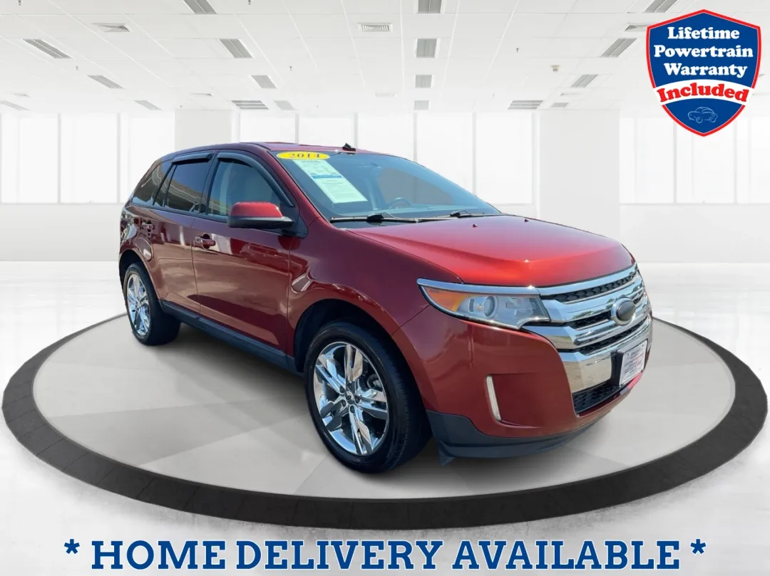 2014 Ford Edge SEL