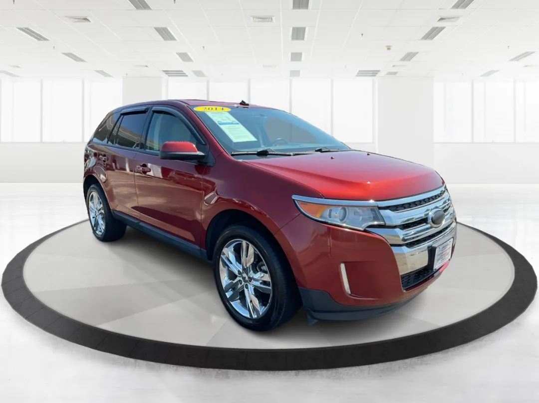2014 Ford Edge SEL