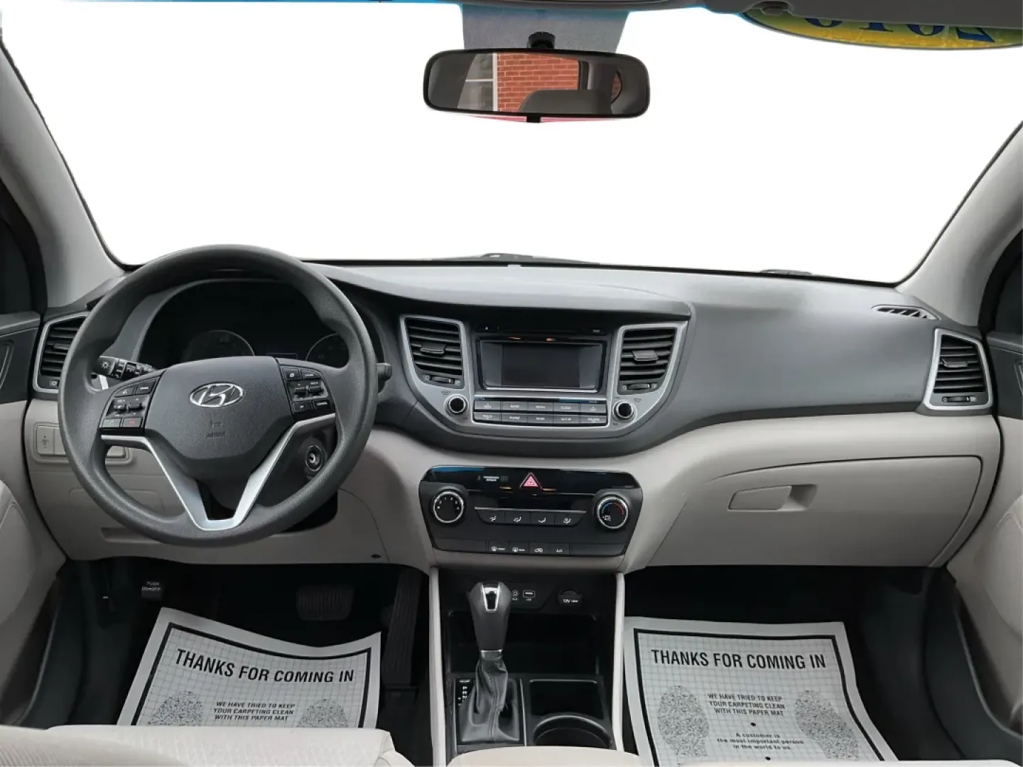 2016 Hyundai Tucson SE (KM8J3CA43GU) with an Nu 2L I-4 gasoline direct injection engine, located at 880 E. National Road, Vandalia, OH, 45377, (937) 908-9800, 39.891918, -84.183594 - **Elevate Your Daily Drive with the 2016 Hyundai Tucson SE Perfect for Your Active Lifestyle!**<br /> <br /> Are you in search of a reliable vehicle that fits your busy lifestyle? The 2016 Hyundai Tucson SE, available now at Advantage Car and Credit in Piqua, OH, is the ultimate SUV for those on th - Photo#19