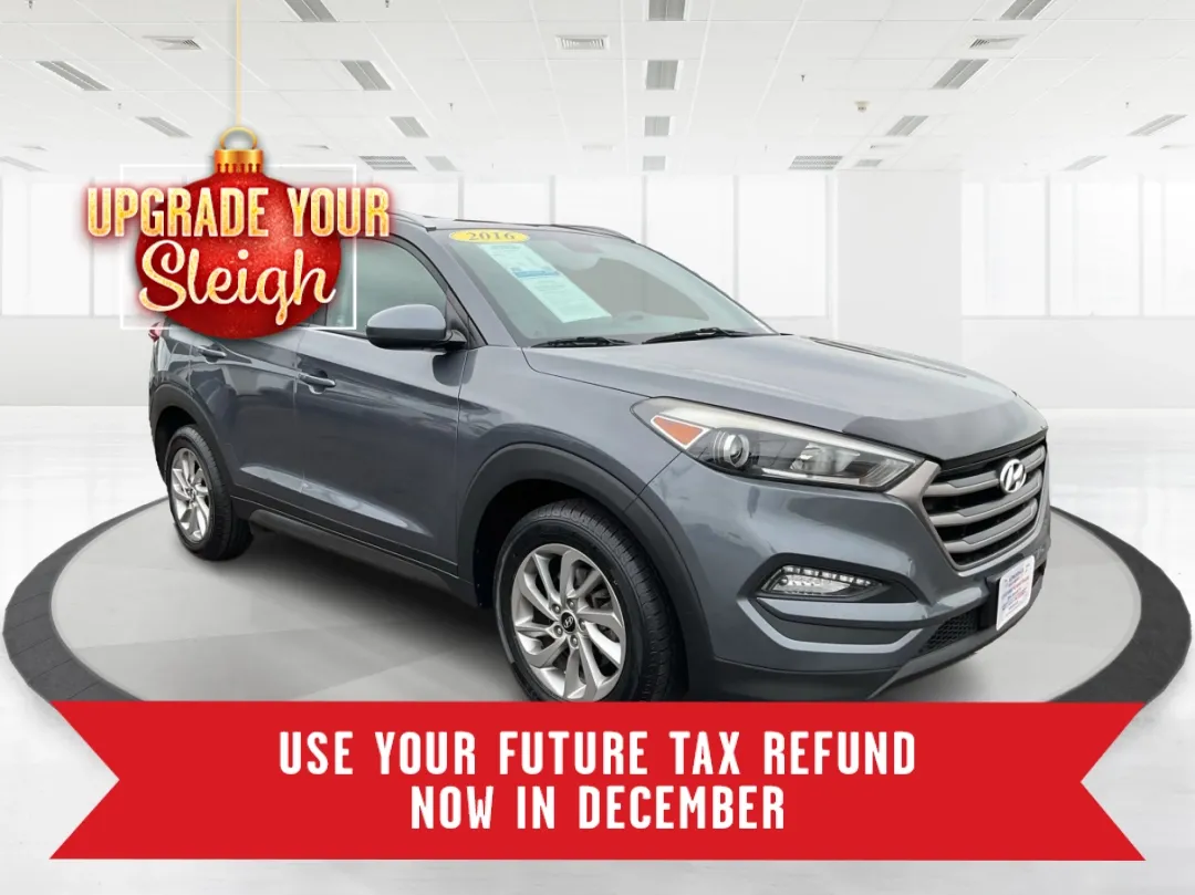 2016 Hyundai Tucson SE