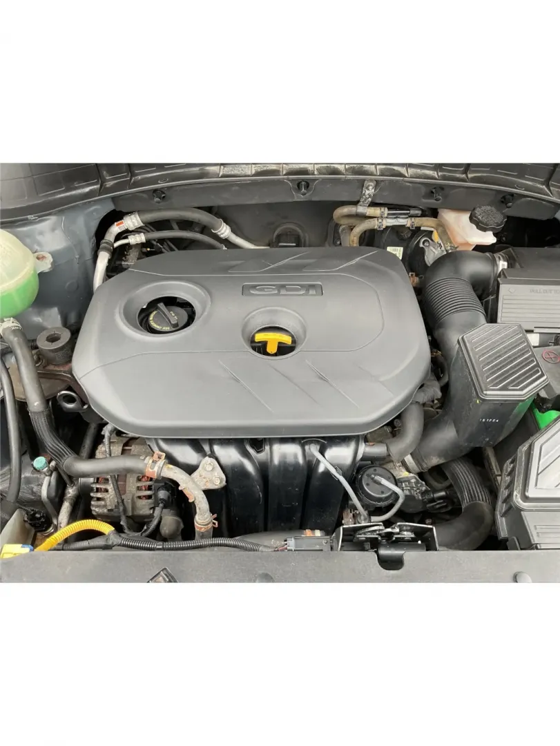 2016 Hyundai Tucson SE (KM8J3CA43GU) with an Nu 2L I-4 gasoline direct injection engine, located at 880 E. National Road, Vandalia, OH, 45377, (937) 908-9800, 39.891918, -84.183594 - **Elevate Your Daily Drive with the 2016 Hyundai Tucson SE Perfect for Your Active Lifestyle!**<br /> <br /> Are you in search of a reliable vehicle that fits your busy lifestyle? The 2016 Hyundai Tucson SE, available now at Advantage Car and Credit in Piqua, OH, is the ultimate SUV for those on th - Photo#11