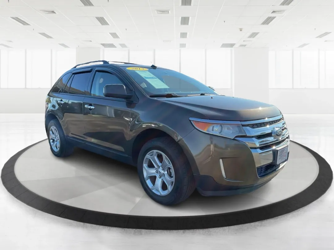 2011 Ford Edge SEL