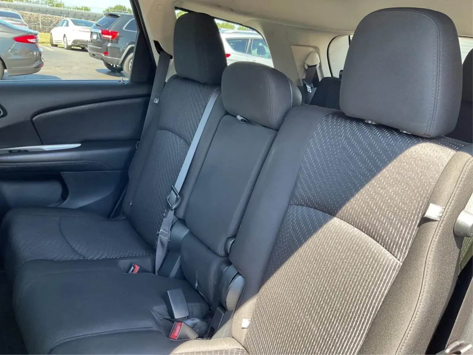 2019 Dodge Journey SE (3C4PDCBB0KT) with an Other engine, located at 880 E. National Road, Vandalia, OH, 45377, (937) 908-9800, 39.891918, -84.183594 - ### Discover Your Next Adventure with the 2019 Dodge Journey SE Perfect for Growing Families!<br /> <br /> Are you looking for a reliable and spacious SUV that can accommodate your family's needs and adventures? Look no further than this 2019 Dodge Journey SE, now available at Advantage Car and Cre - Photo#9