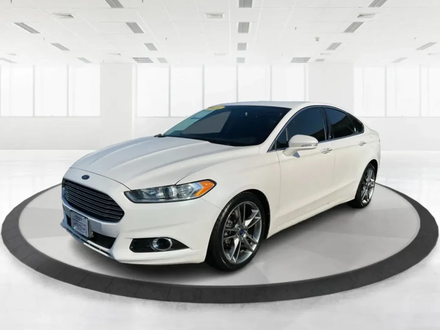 2014 Ford Fusion Titanium (3FA6P0D93ER) with an EcoBoost 2L I-4 gasoline direct injection engine, located at 4508 South Dixie Dr, Moraine, OH, 45439, (937) 908-9800, 39.689976, -84.218452 - Are you ready to elevate your daily commute or make unforgettable memories on family road trips? Introducing the stunning 2014 Ford Fusion Titanium, now available at Advantage Car and Credit in Moraine, OH. This sleek sedan seamlessly blends style, comfort, and performance, making it an ideal choice - Photo#8