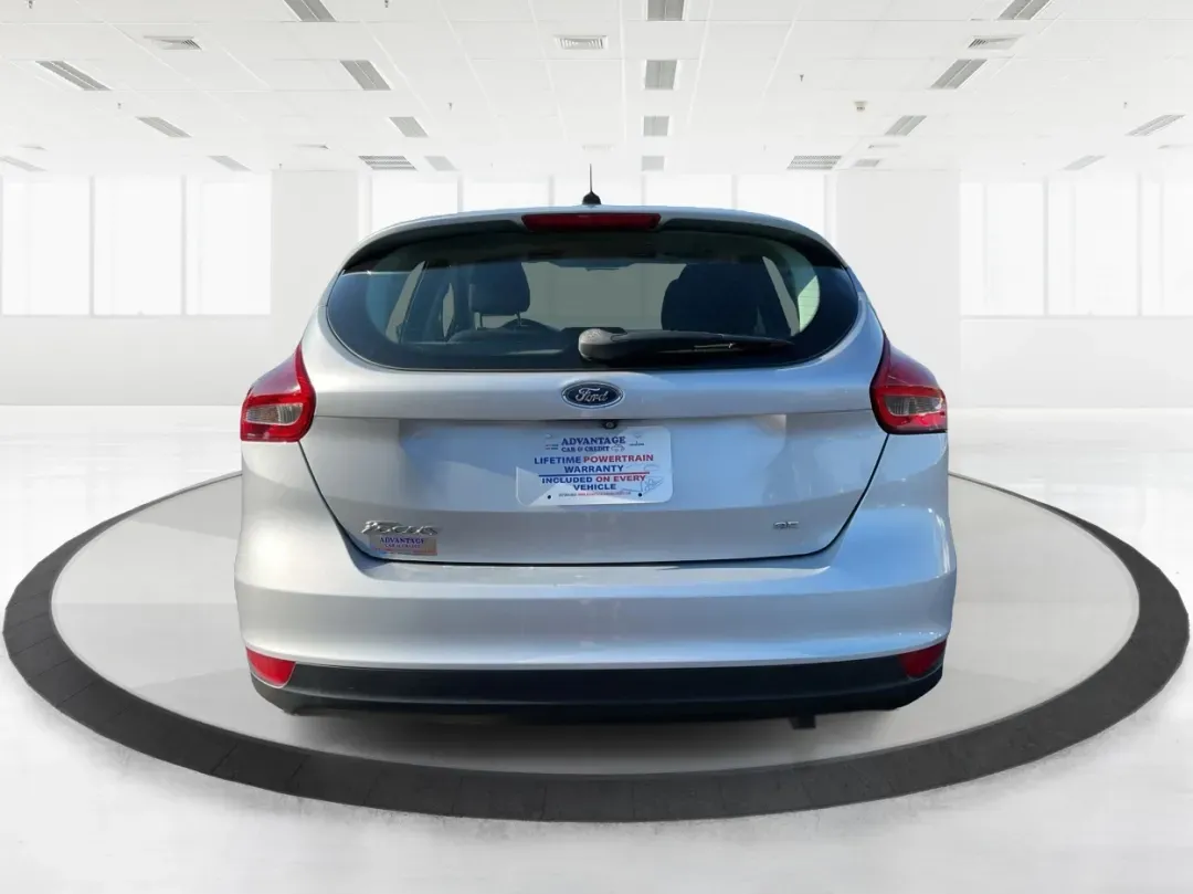 2018 Ford Focus SE (1FADP3K23JL) with an 2L I-4 gasoline direct injection engine, located at 1099 N County Rd 25A , Troy, OH, 45373, (937) 908-9800, 40.057079, -84.212883 - ### Discover Adventure and Comfort with the 2018 Ford Focus SE at Advantage Car and Credit!<br /> <br /> Are you in search of a reliable, stylish vehicle that perfectly complements your active lifestyle? Look no further! The 2018 Ford Focus SE Hatchback is designed for those who appreciate both func - Photo#3