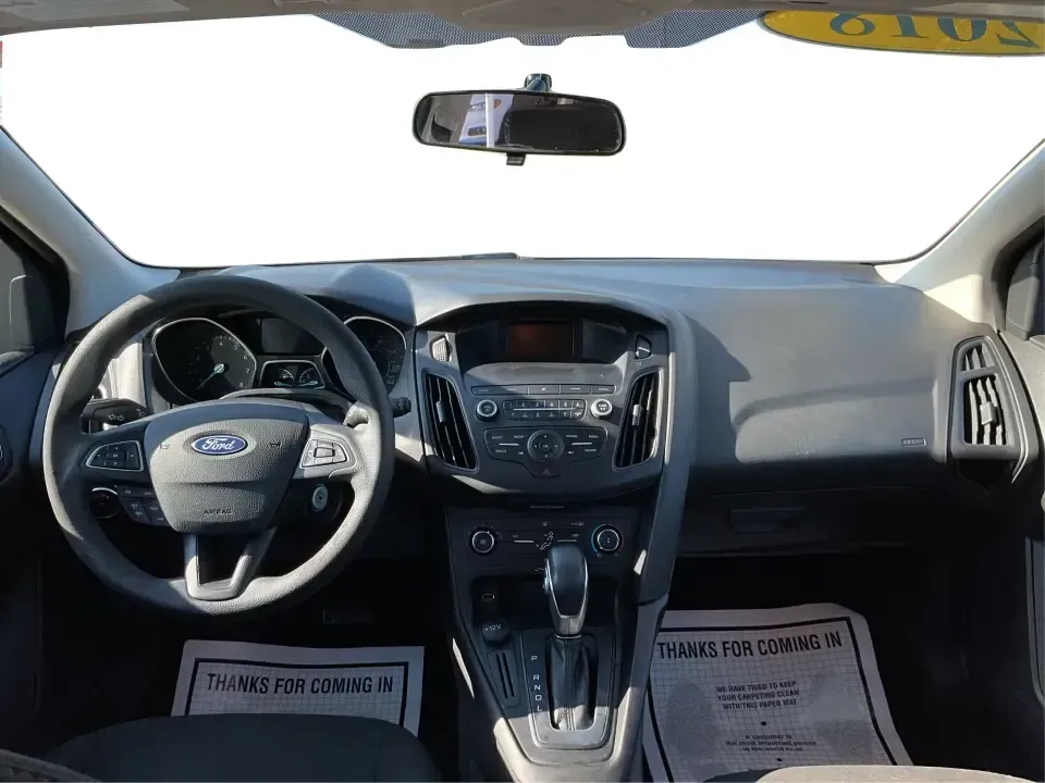 2018 Ford Focus SE (1FADP3K23JL) with an 2L I-4 gasoline direct injection engine, Automatic transmission, located at 880 E. National Road, Vandalia, OH, 45377, (937) 908-9800, 39.891918, -84.183594 - ### Discover Adventure and Comfort with the 2018 Ford Focus SE at Advantage Car and Credit!<br /> <br /> Are you in search of a reliable, stylish vehicle that perfectly complements your active lifestyle? Look no further! The 2018 Ford Focus SE Hatchback is designed for those who appreciate both func - Photo#20