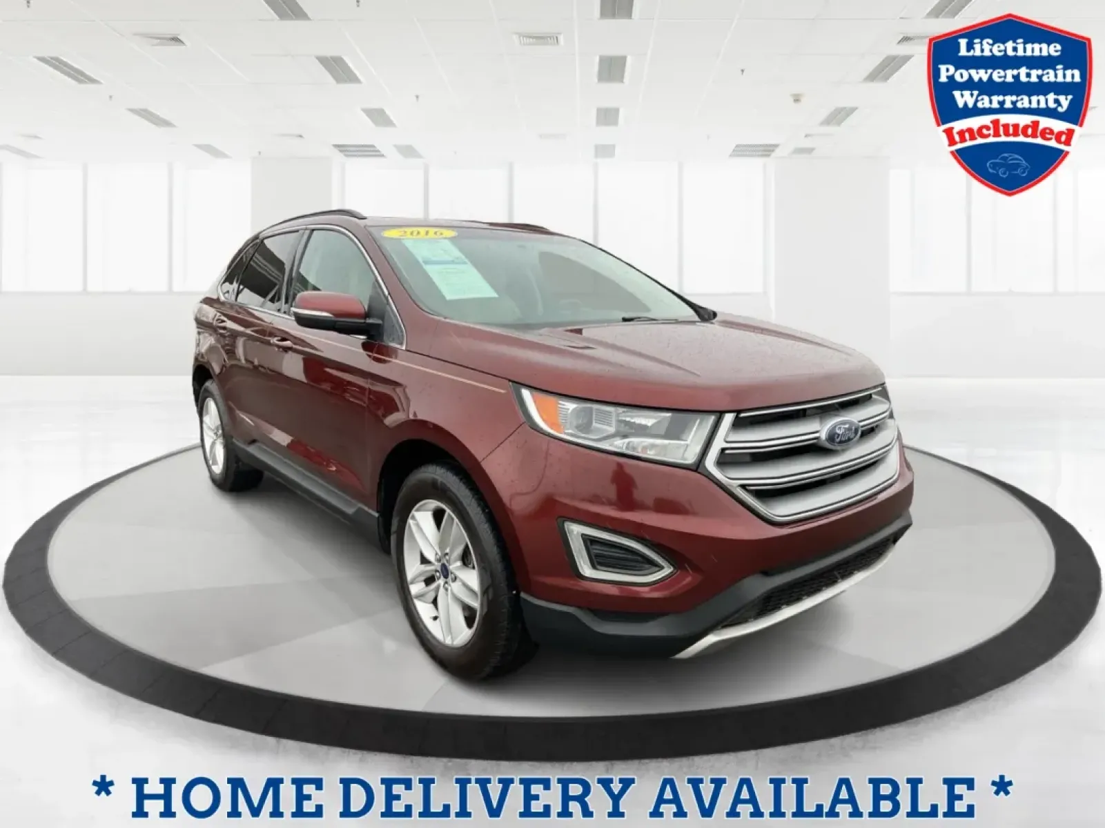 2016 Ford Edge SEL (2FMPK4J92GB) with an Other engine, located at 1184 Kauffman Ave, Fairborn, OH, 45324, (937) 908-9800, 39.807072, -84.030914 - Discover the perfect blend of comfort, style, and functionality with the 2016 Ford Edge SEL, available now at Advantage Car and Credit in Fairborn, OH. Whether you're a growing family in need of extra space, a commuter seeking reliability, or a weekend adventurer ready to explore, this SUV is design - Photo#0
