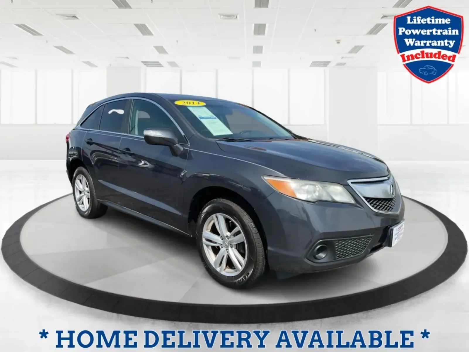 2014 Acura RDX Base (5J8TB4H33EL) with an Other engine, located at 1230 East Main St, Xenia, OH, 45385, (937) 908-9800, 39.688026, -83.910172 - **Elevate Your Journey with the 2014 Acura RDX: Perfect for Every Adventure in Fairborn, OH**<br /> <br /> Are you on the hunt for a versatile vehicle that can seamlessly blend into your active lifestyle? Whether you're commuting to work, running errands around Fairborn, or planning a weekend getawa - Photo#0
