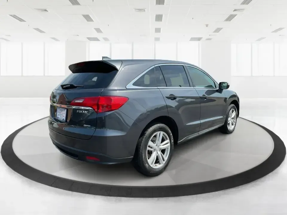 2014 Acura RDX Base (5J8TB4H33EL) with an 2.3L L4 DOHC 16V engine, 6-Speed Automatic transmission, located at 880 E. National Road, Vandalia, OH, 45377, (937) 908-9800, 39.891918, -84.183594 - **Elevate Your Journey with the 2014 Acura RDX: Perfect for Every Adventure in Fairborn, OH**<br /> <br /> Are you on the hunt for a versatile vehicle that can seamlessly blend into your active lifestyle? Whether you're commuting to work, running errands around Fairborn, or planning a weekend getawa - Photo#2