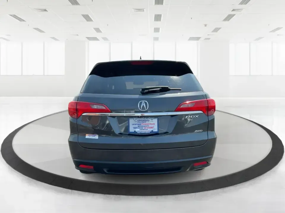2014 Acura RDX Base (5J8TB4H33EL) with an 2.3L L4 DOHC 16V engine, 6-Speed Automatic transmission, located at 880 E. National Road, Vandalia, OH, 45377, (937) 908-9800, 39.891918, -84.183594 - **Elevate Your Journey with the 2014 Acura RDX: Perfect for Every Adventure in Fairborn, OH**<br /> <br /> Are you on the hunt for a versatile vehicle that can seamlessly blend into your active lifestyle? Whether you're commuting to work, running errands around Fairborn, or planning a weekend getawa - Photo#3
