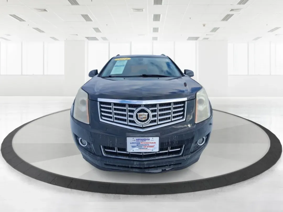 2014 Cadillac SRX Performance Collection (3GYFNCE38ES) with an 3.6L V-6 gasoline direct injection engine, 6-Speed Automatic transmission, located at 1184 Kauffman Ave, Fairborn, OH, 45324, (937) 908-9800, 39.807072, -84.030914 - **Experience Luxury and Versatility with the 2014 Cadillac SRX Performance Collection at Advantage Car and Credit - Riverside!**<br /> <br /> Are you in search of a vehicle that accommodates both your daily commutes and weekend adventures while ensuring you travel in style? Look no further than the - Photo#7