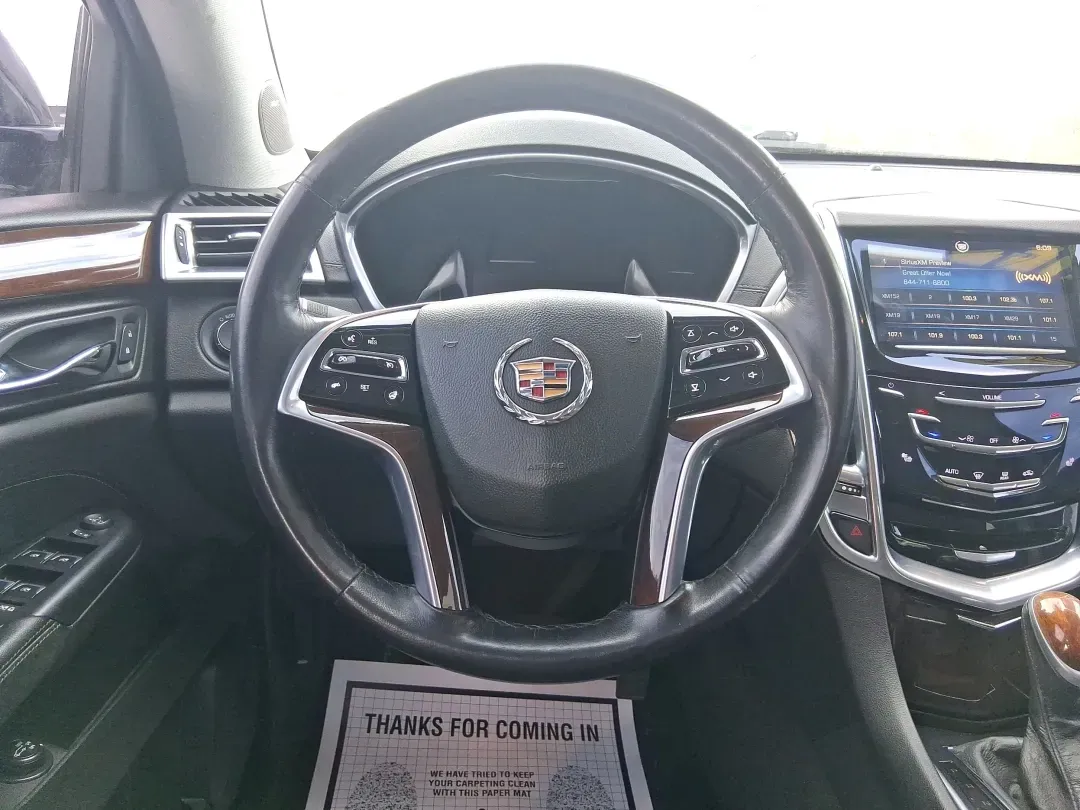 2014 Cadillac SRX Performance Collection (3GYFNCE38ES) with an 3.6L V-6 gasoline direct injection engine, 6-Speed Automatic transmission, located at 1184 Kauffman Ave, Fairborn, OH, 45324, (937) 908-9800, 39.807072, -84.030914 - **Experience Luxury and Versatility with the 2014 Cadillac SRX Performance Collection at Advantage Car and Credit - Riverside!**<br /> <br /> Are you in search of a vehicle that accommodates both your daily commutes and weekend adventures while ensuring you travel in style? Look no further than the - Photo#16