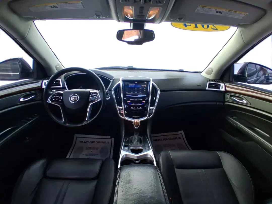 2014 Cadillac SRX Performance Collection (3GYFNCE38ES) with an 3.6L V-6 gasoline direct injection engine, 6-Speed Automatic transmission, located at 1184 Kauffman Ave, Fairborn, OH, 45324, (937) 908-9800, 39.807072, -84.030914 - **Experience Luxury and Versatility with the 2014 Cadillac SRX Performance Collection at Advantage Car and Credit - Riverside!**<br /> <br /> Are you in search of a vehicle that accommodates both your daily commutes and weekend adventures while ensuring you travel in style? Look no further than the - Photo#21