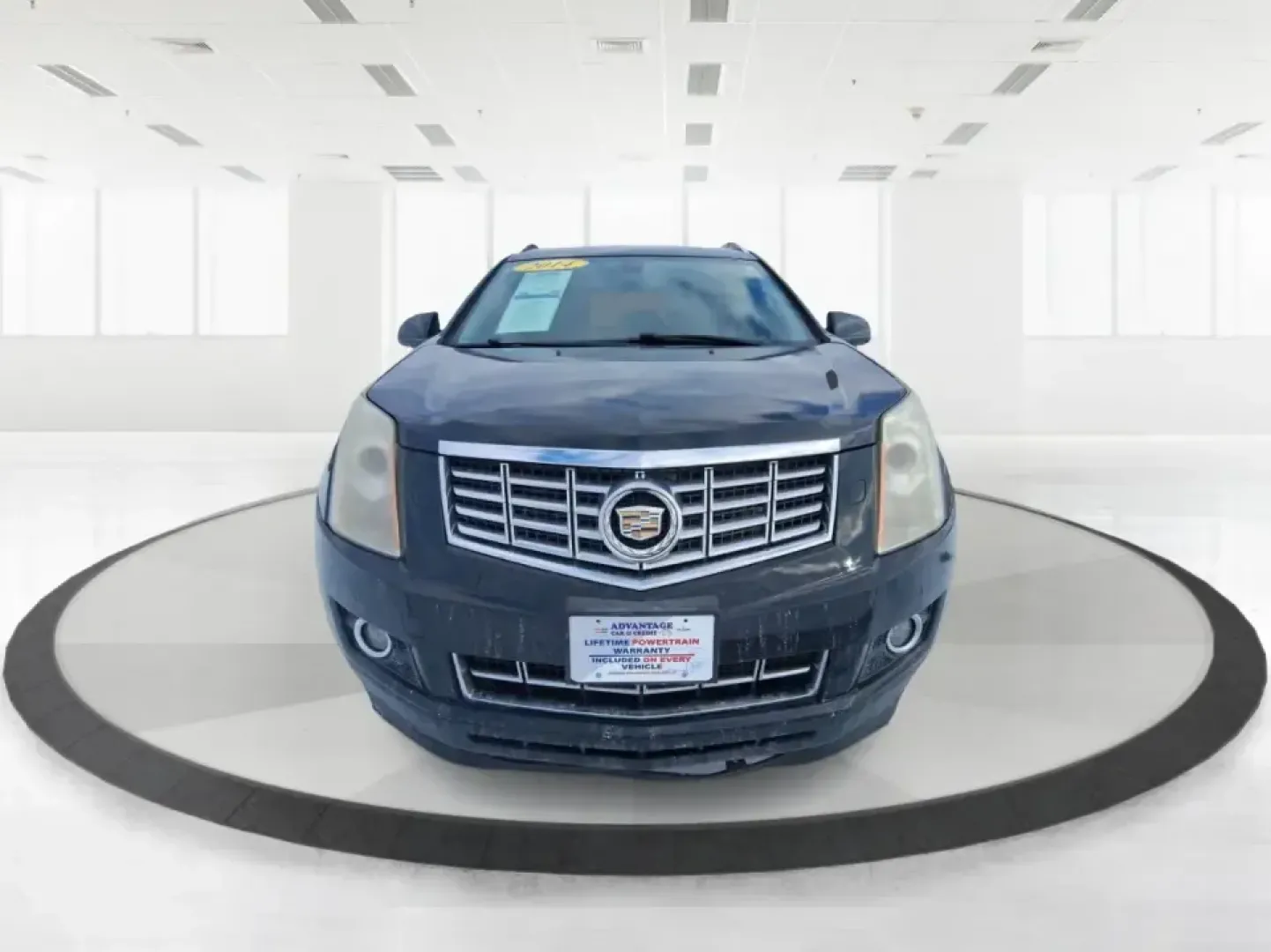 2014 Cadillac SRX Performance Collection (3GYFNCE38ES) with an 3.6L V-6 gasoline direct injection engine, 6-Speed Automatic transmission, located at 1099 N County Rd 25A , Troy, OH, 45373, (937) 908-9800, 40.057079, -84.212883 - **Experience Luxury and Versatility with the 2014 Cadillac SRX Performance Collection at Advantage Car and Credit - Riverside!**<br /> <br /> Are you in search of a vehicle that accommodates both your daily commutes and weekend adventures while ensuring you travel in style? Look no further than the - Photo#7