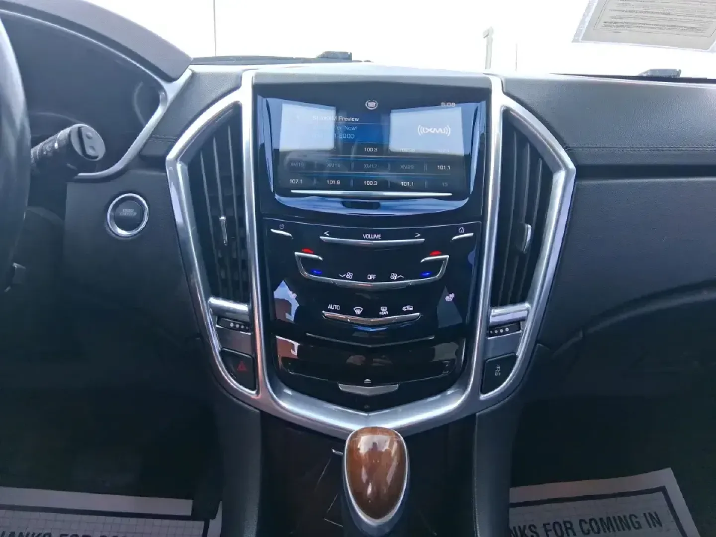 2014 Cadillac SRX Performance Collection (3GYFNCE38ES) with an 3.6L V-6 gasoline direct injection engine, 6-Speed Automatic transmission, located at 1099 N County Rd 25A , Troy, OH, 45373, (937) 908-9800, 40.057079, -84.212883 - **Experience Luxury and Versatility with the 2014 Cadillac SRX Performance Collection at Advantage Car and Credit - Riverside!**<br /> <br /> Are you in search of a vehicle that accommodates both your daily commutes and weekend adventures while ensuring you travel in style? Look no further than the - Photo#13