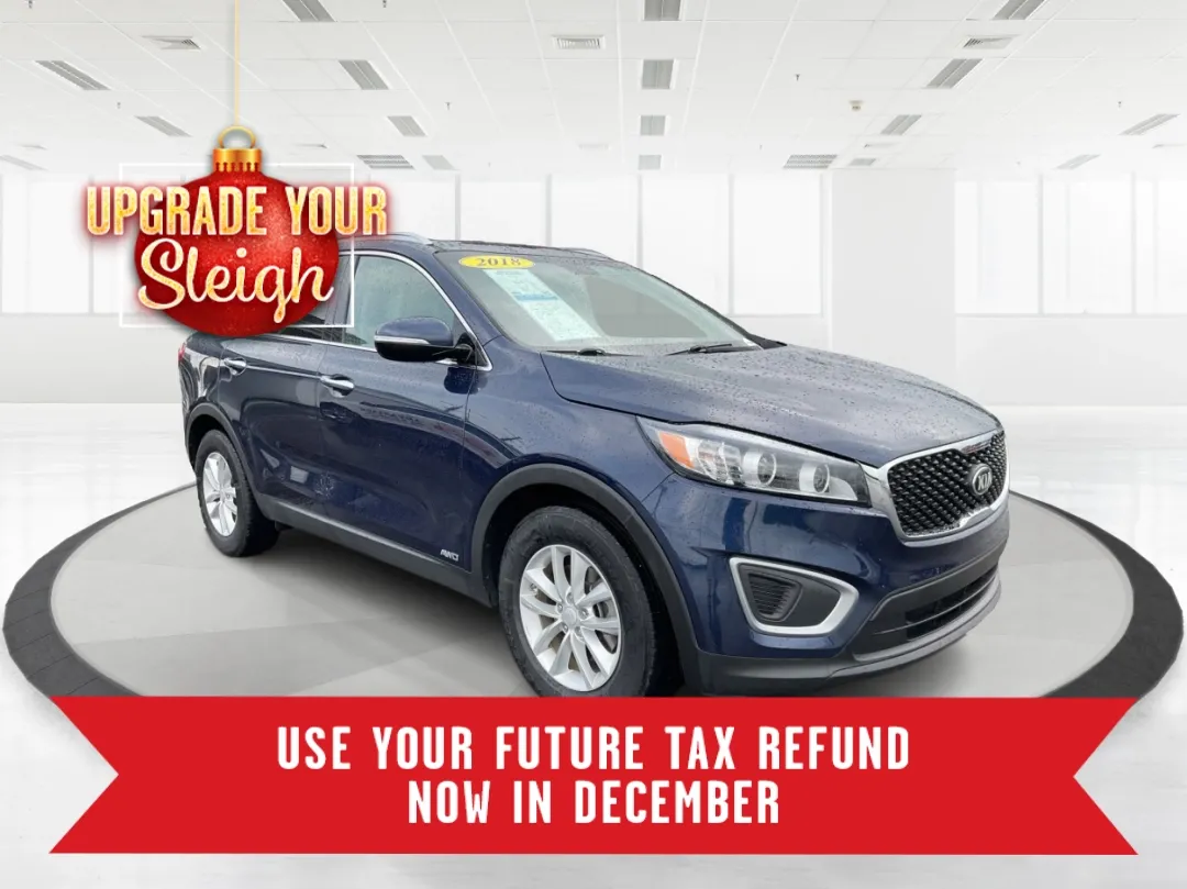 photo of 2018 Kia Sorento 2.4L LX