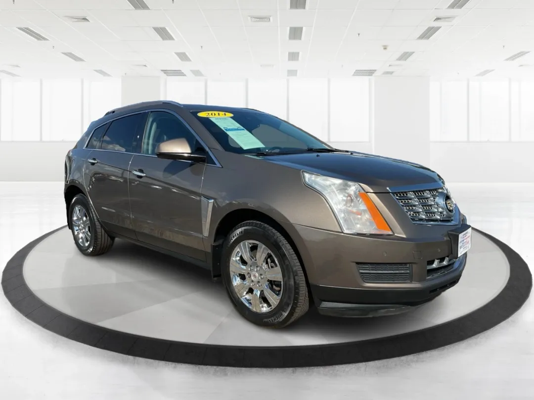 photo of 2014 Cadillac SRX Luxury Collection
