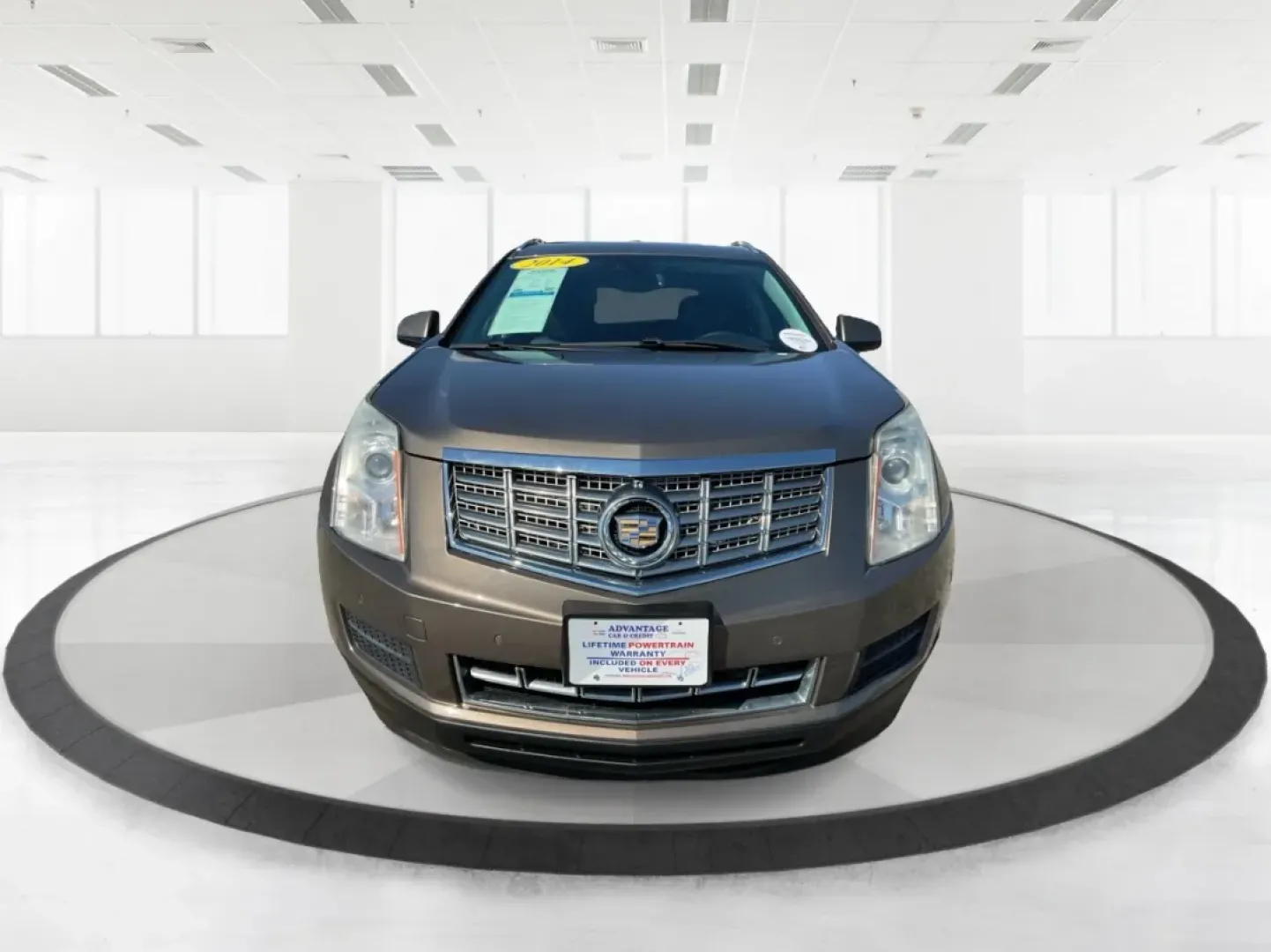 2014 Cadillac SRX Luxury Collection (3GYFNBE30ES) with an 3.6L V-6 gasoline direct injection engine, located at 8750 N County Rd 25A, Piqua, OH, 45356, (937) 908-9800, 40.164391, -84.232513 - ### Experience Luxury and Versatility with the 2014 Cadillac SRX Luxury Collection at Advantage Car and Credit - Fairborn!<br /> <br /> Are you in search of the perfect vehicle to elevate your lifestyle? Whether you're a growing family needing a spacious ride, a commuter looking for comfort during l - Photo#7