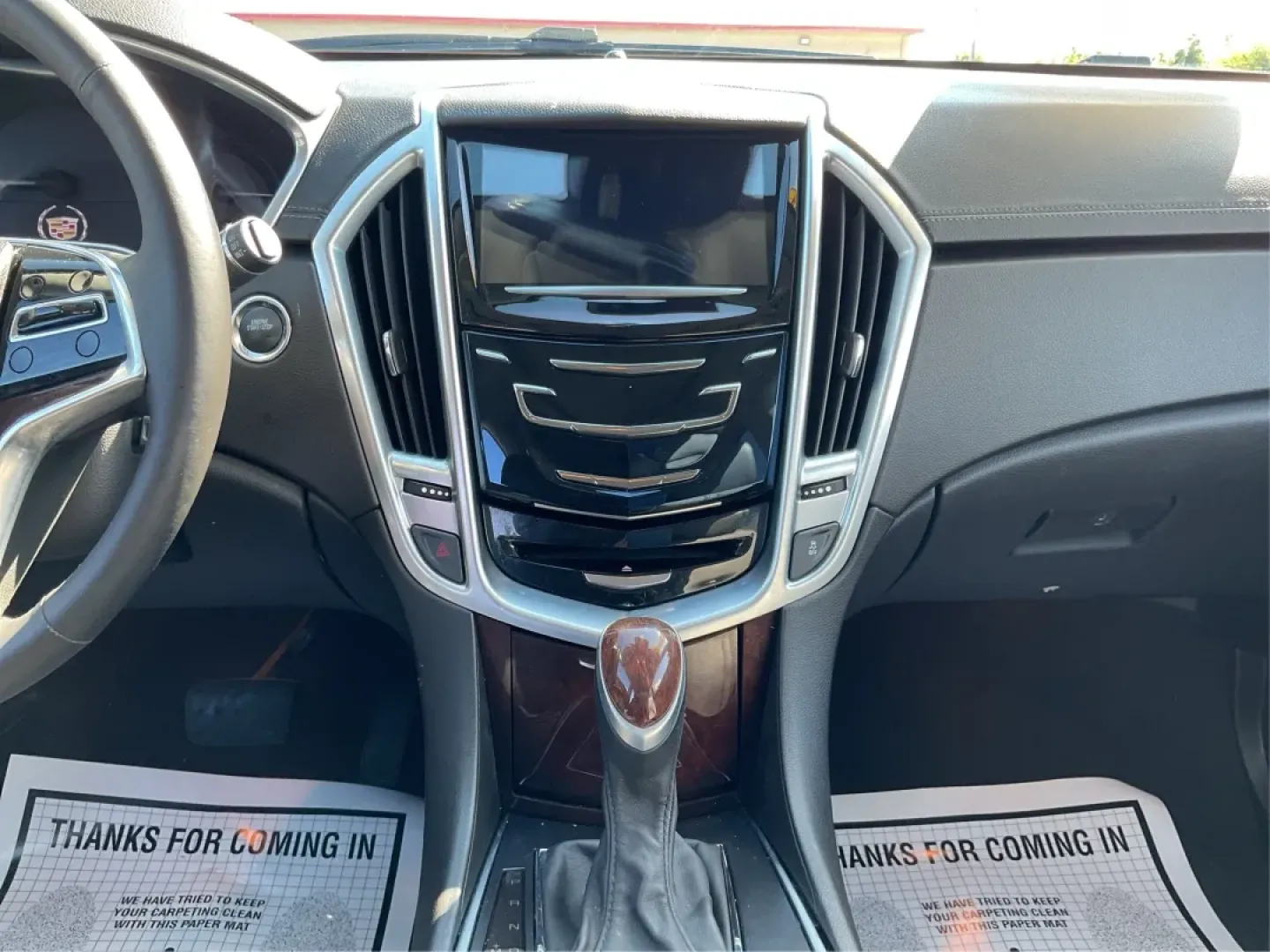 2014 Cadillac SRX Luxury Collection (3GYFNBE30ES) with an 3.6L V-6 gasoline direct injection engine, located at 8750 N County Rd 25A, Piqua, OH, 45356, (937) 908-9800, 40.164391, -84.232513 - ### Experience Luxury and Versatility with the 2014 Cadillac SRX Luxury Collection at Advantage Car and Credit - Fairborn!<br /> <br /> Are you in search of the perfect vehicle to elevate your lifestyle? Whether you're a growing family needing a spacious ride, a commuter looking for comfort during l - Photo#13