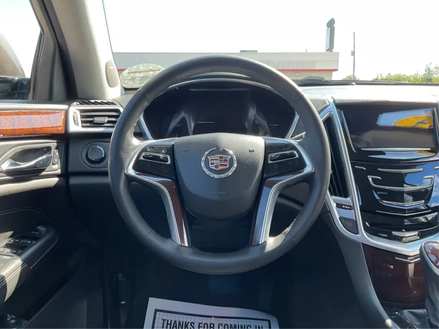 2014 Cadillac SRX Luxury Collection (3GYFNBE30ES) with an 3.6L V-6 gasoline direct injection engine, located at 8750 N County Rd 25A, Piqua, OH, 45356, (937) 908-9800, 40.164391, -84.232513 - ### Experience Luxury and Versatility with the 2014 Cadillac SRX Luxury Collection at Advantage Car and Credit - Fairborn!<br /> <br /> Are you in search of the perfect vehicle to elevate your lifestyle? Whether you're a growing family needing a spacious ride, a commuter looking for comfort during l - Photo#16