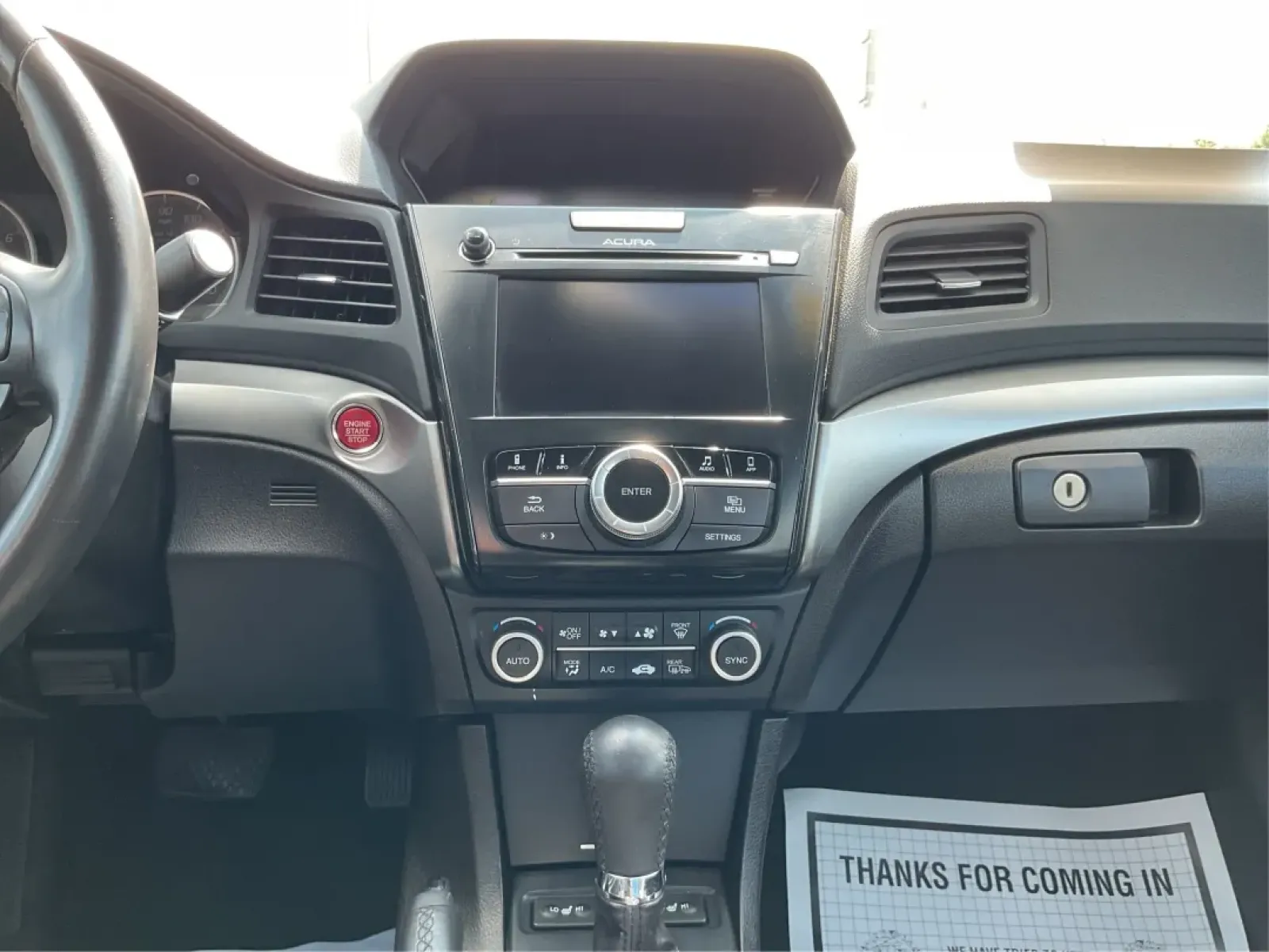 2017 Acura ILX Premium Package | Technology Plus Package (19UDE2F71HA) with an 2.4L I-4 gasoline direct injection engine, located at 1184 Kauffman Ave, Fairborn, OH, 45324, (937) 908-9800, 39.807072, -84.030914 - **Experience the Open Road in Style with the 2017 Acura ILX at Advantage Car and Credit Fairborn!**<br /> <br /> Are you searching for a vehicle that seamlessly blends luxury, performance, and affordability? Look no further than the stunning 2017 Acura ILX, available now at Advantage Car and Credit - Photo#13