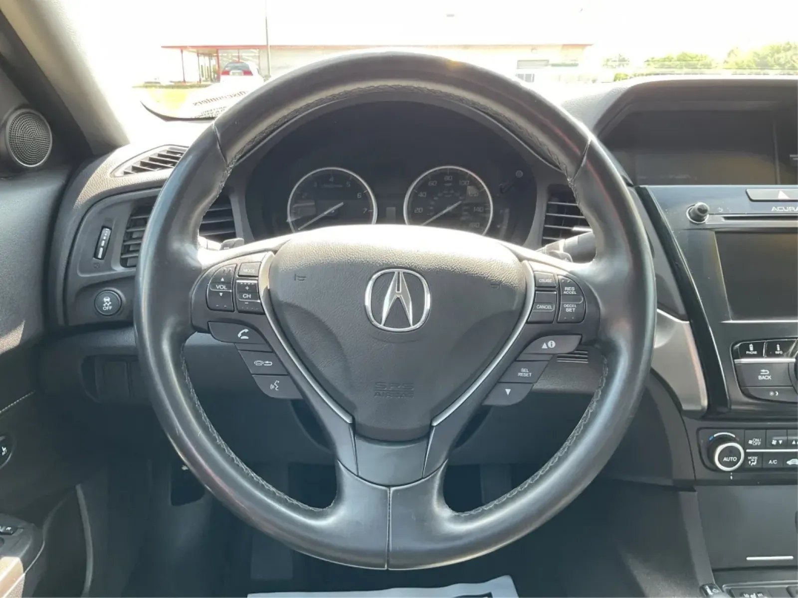 2017 Acura ILX Premium Package | Technology Plus Package (19UDE2F71HA) with an 2.4L I-4 gasoline direct injection engine, located at 1184 Kauffman Ave, Fairborn, OH, 45324, (937) 908-9800, 39.807072, -84.030914 - **Experience the Open Road in Style with the 2017 Acura ILX at Advantage Car and Credit Fairborn!**<br /> <br /> Are you searching for a vehicle that seamlessly blends luxury, performance, and affordability? Look no further than the stunning 2017 Acura ILX, available now at Advantage Car and Credit - Photo#16