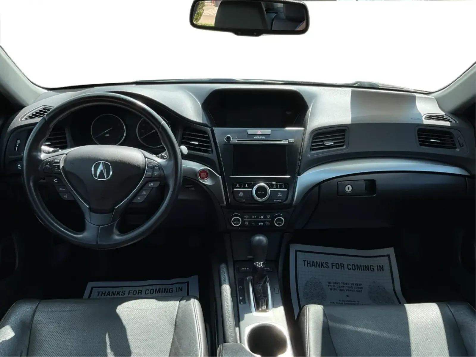 2017 Acura ILX Premium Package | Technology Plus Package (19UDE2F71HA) with an 2.4L I-4 gasoline direct injection engine, located at 1184 Kauffman Ave, Fairborn, OH, 45324, (937) 908-9800, 39.807072, -84.030914 - **Experience the Open Road in Style with the 2017 Acura ILX at Advantage Car and Credit Fairborn!**<br /> <br /> Are you searching for a vehicle that seamlessly blends luxury, performance, and affordability? Look no further than the stunning 2017 Acura ILX, available now at Advantage Car and Credit - Photo#19