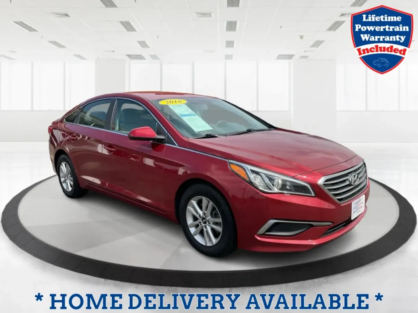 2016 Hyundai Sonata SE (5NPE24AF3GH) with an 2.4L I-4 gasoline direct injection engine, located at 1184 Kauffman Ave, Fairborn, OH, 45324, (937) 908-9800, 39.807072, -84.030914 - **Discover Your Ideal Family Sedan: 2016 Hyundai Sonata SE at Advantage Car and Credit - Moraine**<br /> <br /> Are you in search of a dependable vehicle that perfectly fits your family's lifestyle or makes your daily commute a breeze? Look no further! Presenting the 2016 Hyundai Sonata SE, a stylis - Photo#0