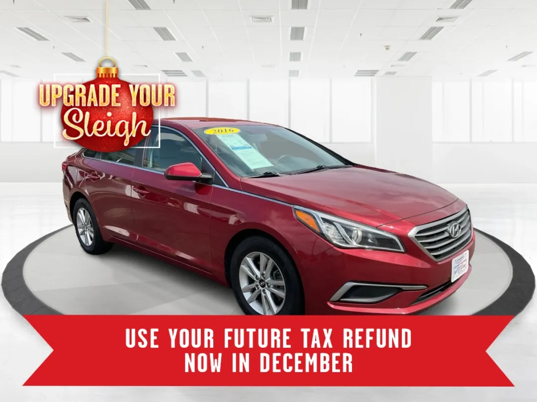 2016 Hyundai Sonata SE