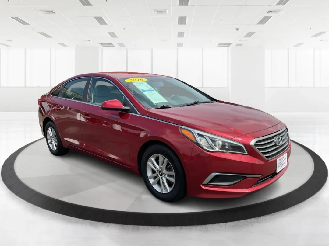 2016 Hyundai Sonata SE